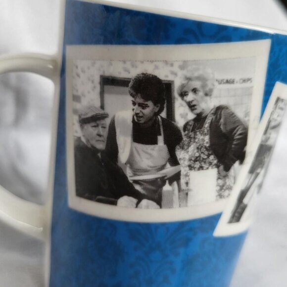 Pair of Coronation St. Mugs - Picture 8 of 13